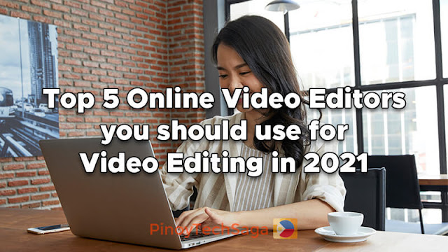 Top 5 Online Video Editors you should use for Video Editing in 2025